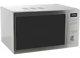 Pinnacle Combo microwave-oven 0.8 cu.ft - stainless